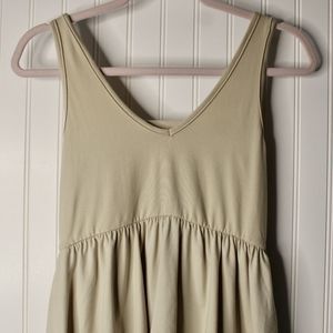 Basic Babydoll Cami